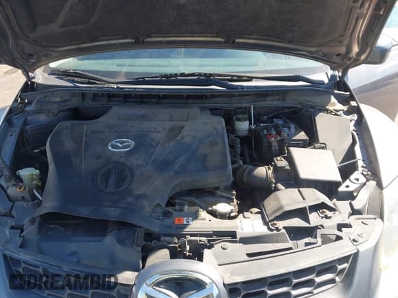 ✅ 2008 Mazda CX-7 Grand Touring • VIN: JM3ER29L980211625 • Lot: 43422522. Wystawiony na IAAI z przebiegiem 152 981 mil. Bezpłatny archiwum sprzedaży aukcyjnych z USA i szczegółowy raport historii pojazdu na DreamBid. Zdjęcie 10.