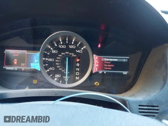 ✅ 2012 Ford Explorer XLT • VIN: 1FMHK8D81CGB04046 • Lot: 43312197. Wystawiony na IAAI z przebiegiem 188 968 mil. Bezpłatny archiwum sprzedaży aukcyjnych z USA i szczegółowy raport historii pojazdu na DreamBid. Zdjęcie 7.