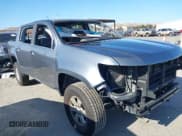 ✅ 2018 Chevrolet Colorado 2WD Work Truck • VIN: 1GCGSBEAXJ1199141 • Lot: 42322849. Listed on IAAI with 77,811 mi. Free auction sales archive from the USA and detailed vehicle history report at DreamBid. Image 1.