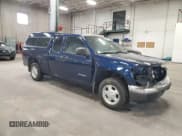 ✅ 2004 Chevrolet Colorado Z85 • VIN: 1GCCS198748208843 • Lot: 57422005. Wystawiony na Copart z przebiegiem 145 995 mil. Bezpłatny archiwum sprzedaży aukcyjnych z USA i szczegółowy raport historii pojazdu na DreamBid. Zdjęcie 4.