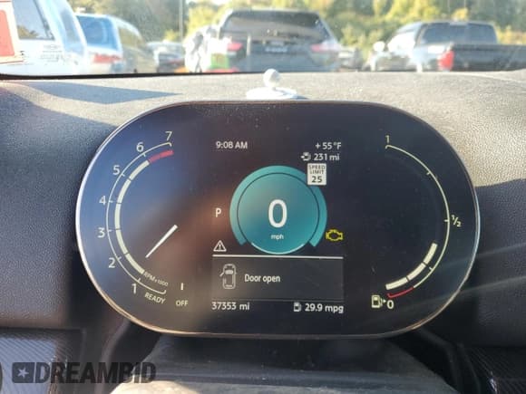 ✅ 2023 MINI Countryman Cooper S • VIN: WMZ83BR09P3P78864 • Лот: 81959585. Опубликован ранее на Copart с пробегом 37 353 миль. Бесплатный доступ к архиву аукционных продаж из США и подробный отчёт об истории автомобиля на DreamBid. Изображение 9.