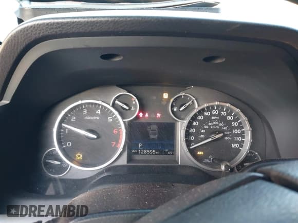 ✅ 2015 Toyota Tundra SR • VIN: 5TFUY5F16FX437671 • Лот: 43723085. Опубликован ранее на IAAI с пробегом 128 595 миль. Бесплатный доступ к архиву аукционных продаж из США и подробный отчёт об истории автомобиля на DreamBid. Изображение 7.