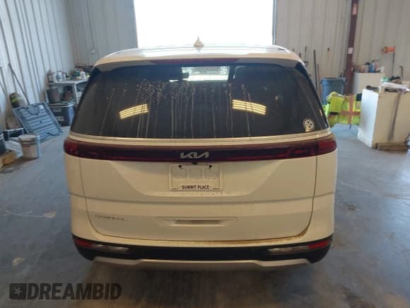 ✅ 2024 Kia Carnival EX • VIN: KNDNC5H30R6443316 • Лот: 43240494. Опубликован ранее на IAAI с пробегом 21 477 миль. Бесплатный доступ к архиву аукционных продаж из США и подробный отчёт об истории автомобиля на DreamBid. Изображение 16.