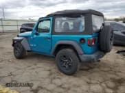 ✅ 2020 Jeep Wrangler Willys • VIN: 1C4GJXAN0LW284830 • Lot: 47198564. Wystawiony na Copart z przebiegiem 43 855 mil. Bezpłatny archiwum sprzedaży aukcyjnych z USA i szczegółowy raport historii pojazdu na DreamBid. Zdjęcie 2.