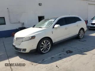 ✅ 2012 Lincoln MKT EcoBoost • VIN: 2LMHJ5AT9CBL53684 • Lot: 69484755. Wystawiony na Copart z przebiegiem Nie podano. Bezpłatny archiwum sprzedaży aukcyjnych z USA i szczegółowy raport historii pojazdu na DreamBid. Zdjęcie 1.