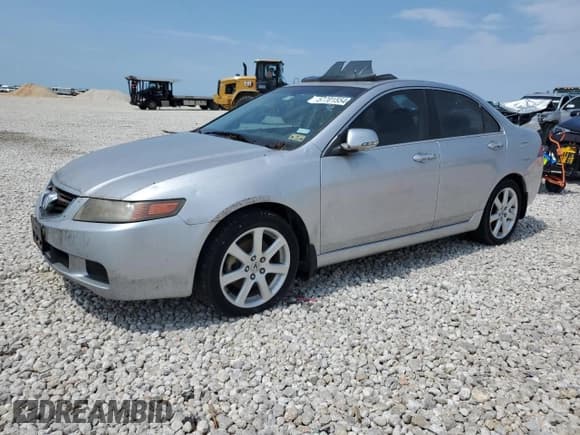 ✅ 2005 Acura TSX • VIN: JH4CL96845C014462 • Lot: 57701554. Listed on Copart with 64,401 mi. Free auction sales archive from the USA and detailed vehicle history report at DreamBid. Image 1.