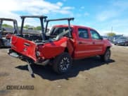 ✅ 2009 Toyota Tacoma • VIN: 3TMLU42N79M021732 • Lot: 42772479. Listed on IAAI with 177,817 mi. Free auction sales archive from the USA and detailed vehicle history report at DreamBid. Image 4.