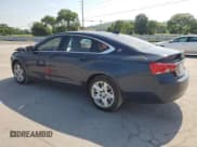 ✅ 2016 Chevrolet Impala LS • VIN: 1G11Z5SA8GU162208 • Лот: 63910365. Опубликован ранее на Copart с пробегом 94 855 миль. Бесплатный доступ к архиву аукционных продаж из США и подробный отчёт об истории автомобиля на DreamBid. Изображение 2.