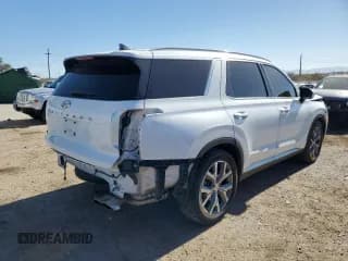 ✅ 2020 Hyundai Palisade SEL • VIN: KM8R44HE9LU031355 • Лот: 86131004. Опубликован ранее на Copart с пробегом 62 557 миль. Бесплатный доступ к архиву аукционных продаж из США и подробный отчёт об истории автомобиля на DreamBid. Изображение 3.