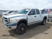 ✅ 2007 Dodge 2500 SLT • VIN: 3D7KS28D17G811906 • Lot: 42697756. Listed on IAAI with 140,936 mi. Free auction sales archive from the USA and detailed vehicle history report at DreamBid. Image 17.