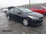 ✅ 2017 Kia Forte LX • VIN: 3KPFK4A71HE093119 • Лот: 43552874. Опубликован ранее на IAAI с пробегом 258 372 миль. Бесплатный доступ к архиву аукционных продаж из США и подробный отчёт об истории автомобиля на DreamBid. Изображение 1.