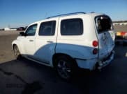 ✅ 2009 Chevrolet HHR 1LT • VIN: 3GNCA23B89S564236 • Lot: 81724644. Listed on Copart with 138,741 mi. Free auction sales archive from the USA and detailed vehicle history report at DreamBid. Image 2.