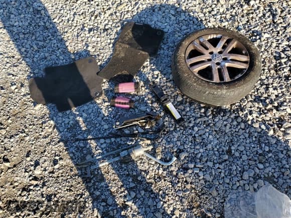 ✅ 2007 Volkswagen Jetta 2.5 • VIN: 3VWRF71K77M101846 • Лот: 88149415. Опубликован ранее на Copart с пробегом 189 004 миль. Бесплатный доступ к архиву аукционных продаж из США и подробный отчёт об истории автомобиля на DreamBid. Изображение 12.