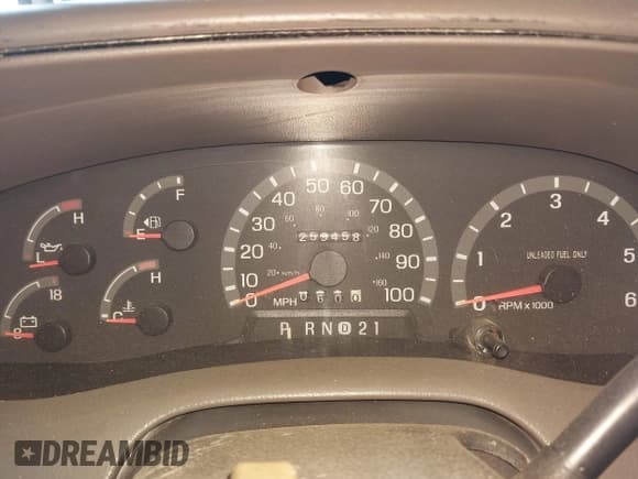 ✅ 1997 Ford F-150 • VIN: 1FTDX1760VKA67836 • Lot: 43518241. Listed on IAAI with 259,458 mi. Free auction sales archive from the USA and detailed vehicle history report at DreamBid. Image 7.