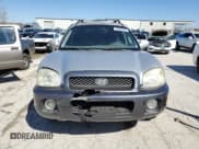 ✅ 2004 Hyundai Santa Fe GLS • VIN: KM8SC73D64U841578 • Lot: 49629885. Listed on Copart with 152,467 mi. Free auction sales archive from the USA and detailed vehicle history report at DreamBid. Image 5.