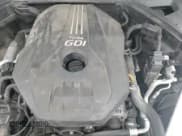 ✅ 2019 Genesis G70 Advanced • VIN: KMTG34LA4KU016698 • Lot: 44620145. Listed on Copart with 101,350 mi. Free auction sales archive from the USA and detailed vehicle history report at DreamBid. Image 14.