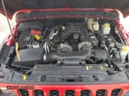 ✅ 2022 Jeep Gladiator Rubicon • VIN: 1C6JJTBGXNL111178 • Lot: 74686344. Listed on Copart with 30,587 mi. Free auction sales archive from the USA and detailed vehicle history report at DreamBid. Image 11.