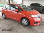 ✅ 2018 Honda Fit LX • VIN: 3HGGK5H45JM727941 • Лот: 43682202. Опубликован ранее на IAAI с пробегом 73 891 миль. Бесплатный доступ к архиву аукционных продаж из США и подробный отчёт об истории автомобиля на DreamBid. Изображение 1.