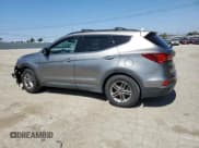 ✅ 2018 Hyundai Santa Fe 2.4L • VIN: 5NMZUDLB1JH063514 • Лот: 46980103. Опубликован ранее на Copart с пробегом 74 586 миль. Бесплатный доступ к архиву аукционных продаж из США и подробный отчёт об истории автомобиля на DreamBid. Изображение 2.