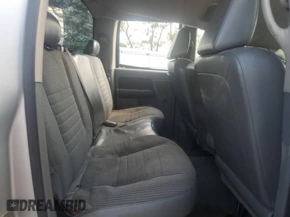 2006 Dodge 1500 ST z VIN 1D7HA18K26J185821, wystawiony jako Copart lot #70037434 z przebiegiem Nie podano mil oraz Szkoda całkowita • Salvage title. Historia ofert i sprzedaży dostępna na DreamBid. Obrazek 10.