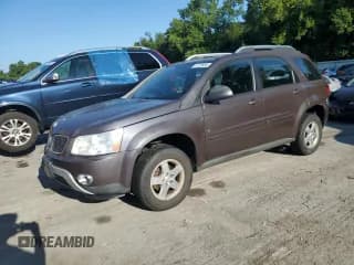 ✅ 2007 Pontiac Torrent • VIN: 2CKDL73F576041381 • Lot: 67123484. Wystawiony na Copart z przebiegiem 170 192 mil. Bezpłatny archiwum sprzedaży aukcyjnych z USA i szczegółowy raport historii pojazdu na DreamBid. Zdjęcie 1.