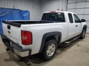 ✅ 2010 Chevrolet Silverado 1500 LT • VIN: 1GCSKSE33AZ144656 • Lot: 91117835. Listed on Copart with 156,323 mi. Free auction sales archive from the USA and detailed vehicle history report at DreamBid. Image 3.