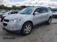 ✅ 2010 Chevrolet Traverse 2LT • VIN: 1GNLRGED5AS121255 • Lot: 66516254. Wystawiony na Copart z przebiegiem 180 322 mil. Bezpłatny archiwum sprzedaży aukcyjnych z USA i szczegółowy raport historii pojazdu na DreamBid. Zdjęcie 1.