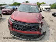 ✅ 2025 Chevrolet Equinox FWD LT • VIN: 3GNAXHEG4SL105822 • Lot: 59628615. Wystawiony na Copart z przebiegiem Nie podano. Bezpłatny archiwum sprzedaży aukcyjnych z USA i szczegółowy raport historii pojazdu na DreamBid. Zdjęcie 5.