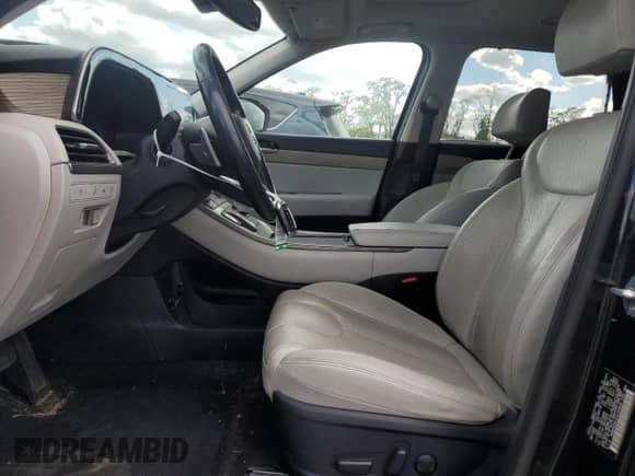 ✅ 2020 Hyundai Palisade SEL • VIN: KM8R4DHE9LU160602 • Лот: 52412204. Размещён на Copart с пробегом 83 266 миль миль. Получите бесплатный доступ к архиву аукционных продаж из США и посмотрите подробный отчёт об истории автомобиля на DreamBid. Изображение 7.