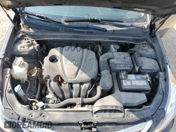 ✅ 2013 Hyundai Sonata GLS • VIN: 5NPEB4AC6DH710917 • Lot: 73547464. Listed on Copart with 199,376 mi. Free auction sales archive from the USA and detailed vehicle history report at DreamBid. Image 11.