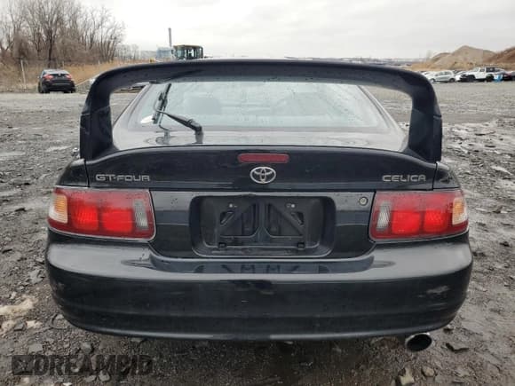 ✅ 1998 Toyota Celica • VIN: ST2050013077 • Lot: 44836745. Listed on Copart with 88,358 mi. Free auction sales archive from the USA and detailed vehicle history report at DreamBid. Image 6.