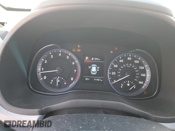 ✅ 2021 Hyundai Kona SE • VIN: KM8K1CAA3MU664365 • Лот: 64270984. Опубликован ранее на Copart с пробегом 41 451 миль. Бесплатный доступ к архиву аукционных продаж из США и подробный отчёт об истории автомобиля на DreamBid. Изображение 9.