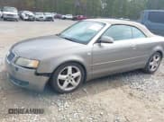✅ 2003 Audi A4 1.8T • VIN: WAUAC48H13K028750 • Lot: 41539326. Wystawiony na IAAI z przebiegiem 215 152 mil. Bezpłatny archiwum sprzedaży aukcyjnych z USA i szczegółowy raport historii pojazdu na DreamBid. Zdjęcie 2.
