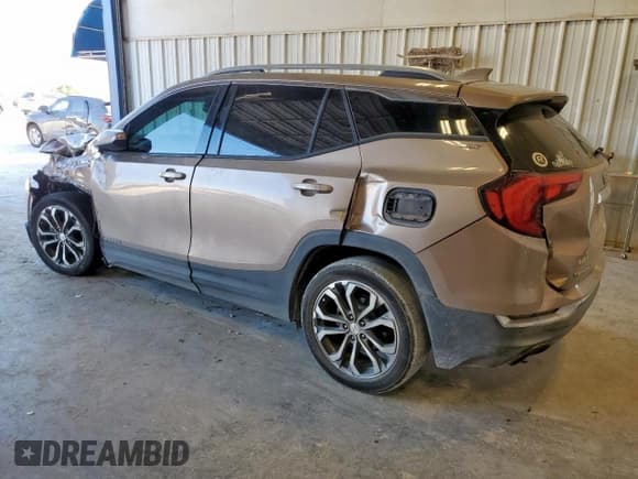 ✅ 2018 GMC Terrain SLT • VIN: 3GKALPEX3JL217268 • Lot: 82202215. Wystawiony na Copart z przebiegiem 155 835 mil. Bezpłatny archiwum sprzedaży aukcyjnych z USA i szczegółowy raport historii pojazdu na DreamBid. Zdjęcie 2.