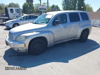 ✅ 2006 Chevrolet HHR LS • VIN: 3GNDA13D66S509053 • Lot: 42237882. Listed on IAAI with 192,101 mi. Free auction sales archive from the USA and detailed vehicle history report at DreamBid. Image 2.