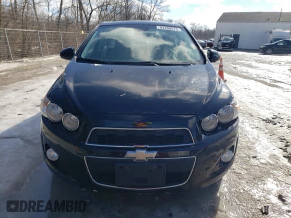 2012 Chevrolet Sonic LTZ с VIN 1G1JE5SH3C4149210, выставлен на аукционе Copart как лот 61470005 с пробегом 166 902 миль миль и Списание • Salvage title. История ставок и продаж доступна на DreamBid. Изображение 5.