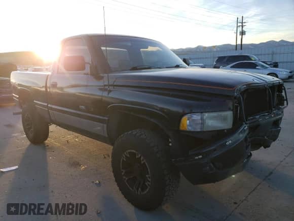 1996 Dodge 1500 с VIN 1B7HF16Y0TS572294, выставлен на аукционе Copart как лот 82602294 с пробегом 199 174 миль миль и Списание • Salvage title. История ставок и продаж доступна на DreamBid. Изображение 4.