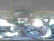 2025 Toyota Camry LE with VIN 4T1DAACK6SU189097, listed as a Copart auction lot 81190485 with 6,366 mi miles and Salvage title. Bid and sale history available at DreamBid. Image 14.