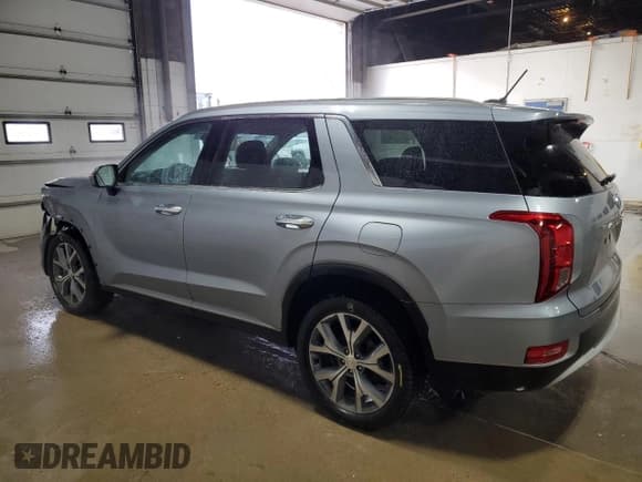 ✅ 2020 Hyundai Palisade SEL • VIN: KM8R3DHE3LU080683 • Лот: 43546475. Опубликован ранее на Copart с пробегом 92 586 миль. Бесплатный доступ к архиву аукционных продаж из США и подробный отчёт об истории автомобиля на DreamBid. Изображение 2.