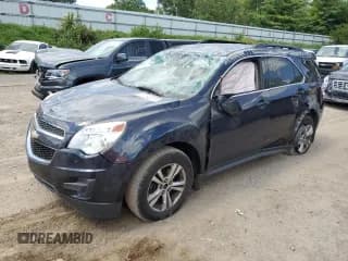 ✅ 2015 Chevrolet Equinox LT • VIN: 2GNALBEK9F1143485 • Лот: 66542174. Опубликован ранее на Copart с пробегом Не указан. Бесплатный доступ к архиву аукционных продаж из США и подробный отчёт об истории автомобиля на DreamBid. Изображение 1.