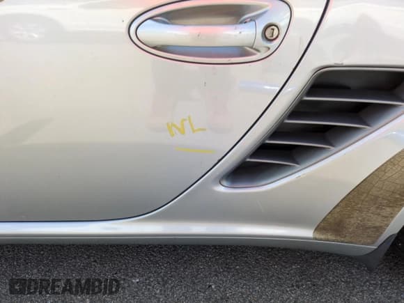 ✅ 2006 Porsche Boxster • VIN: WP0CA29866U710780 • Lot: 74619804. Listed on Copart with Not provided. Free auction sales archive from the USA and detailed vehicle history report at DreamBid. Image 12.