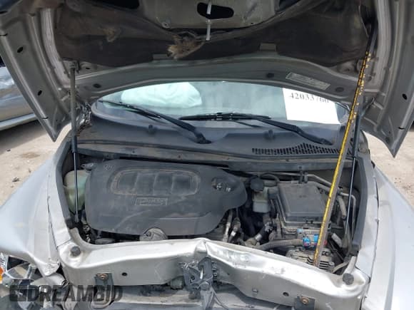 ✅ 2006 Chevrolet HHR LT • VIN: 3GNDA23P16S677943 • Lot: 42033766. Listed on IAAI with 165,853 mi. Free auction sales archive from the USA and detailed vehicle history report at DreamBid. Image 10.