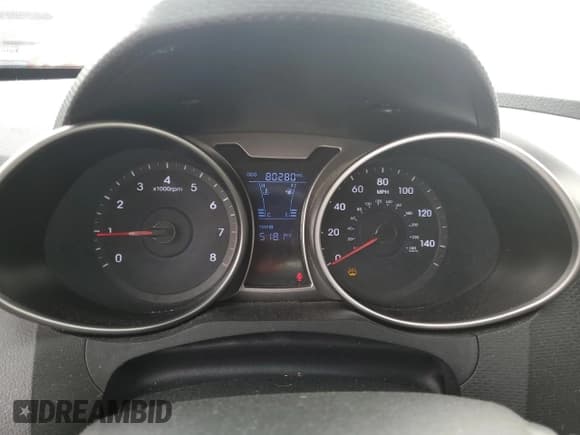 ✅ 2013 Hyundai Veloster w/Gray Int • VIN: KMHTC6AD5DU177694 • Lot: 74741374. Wystawiony na Copart z przebiegiem 80 280 mil. Bezpłatny archiwum sprzedaży aukcyjnych z USA i szczegółowy raport historii pojazdu na DreamBid. Zdjęcie 9.