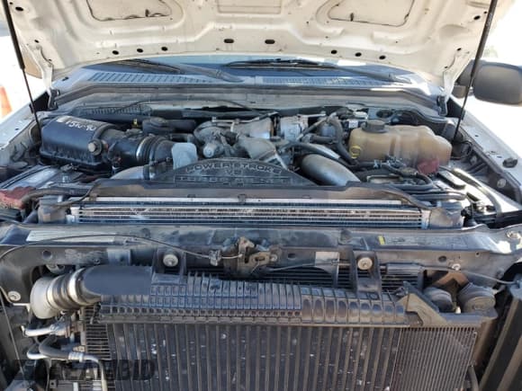 ✅ 2010 Ford F-250 • VIN: 1FTSX2AR4AEA19958 • Lot: 86296244. Listed on Copart with 122,349 mi. Free auction sales archive from the USA and detailed vehicle history report at DreamBid. Image 11.