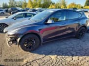 ✅ 2022 Tesla Model Y Long Range • VIN: 7SAYGDEE8NF438089 • Lot: 84538995. Listed on Copart with 68,598 mi. Free auction sales archive from the USA and detailed vehicle history report at DreamBid. Image 1.