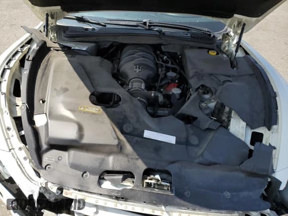 ✅ 2018 Maserati GranTurismo Sport • VIN: ZAM45VMA6J0278885 • Lot: 68682793. Wystawiony na Copart z przebiegiem 46 371 mil. Bezpłatny archiwum sprzedaży aukcyjnych z USA i szczegółowy raport historii pojazdu na DreamBid. Zdjęcie 12.