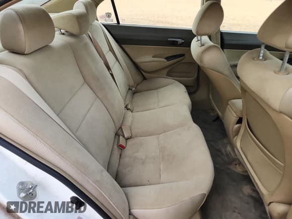 ✅ 2007 Honda Civic LX • VIN: 1HGFA16517L094464 • Lot: 89681045. Listed on Copart with 203,469 mi. Free auction sales archive from the USA and detailed vehicle history report at DreamBid. Image 10.