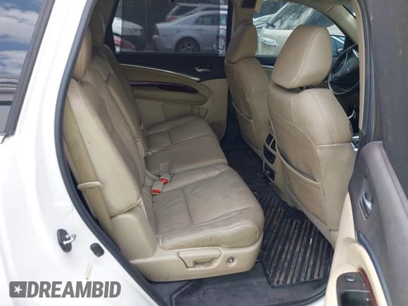 ✅ 2014 Acura MDX Technology • VIN: 5FRYD3H66EB003655 • Lot: 41865074. Wystawiony na IAAI z przebiegiem 232 752 mil. Bezpłatny archiwum sprzedaży aukcyjnych z USA i szczegółowy raport historii pojazdu na DreamBid. Zdjęcie 8.