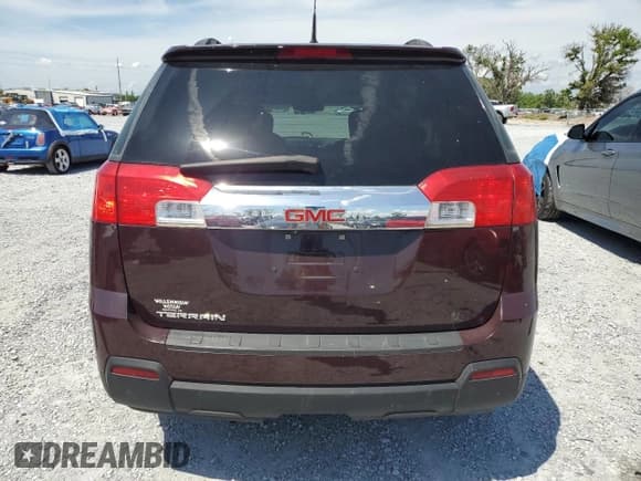 ✅ 2011 GMC Terrain SLE-2 • VIN: 2CTALSEC2B6350206 • Лот: 51470825. Опубликован ранее на Copart с пробегом 168 635 миль. Бесплатный доступ к архиву аукционных продаж из США и подробный отчёт об истории автомобиля на DreamBid. Изображение 6.