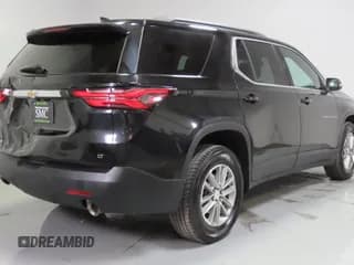 ✅ 2023 Chevrolet Traverse LT • VIN: 1GNERHKW4PJ201083 • Lot: 86858405. Wystawiony na Copart z przebiegiem 49 078 mil. Bezpłatny archiwum sprzedaży aukcyjnych z USA i szczegółowy raport historii pojazdu na DreamBid. Zdjęcie 3.